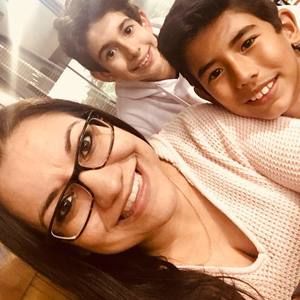 Meet your Posher, Andrea